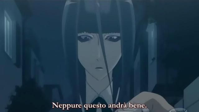 Otaku Gallery  / Anime e Manga / Tokyo Majin Gakuen Kenpuchou / Screen Shots / 08 - La donna vuota / 004.jpg